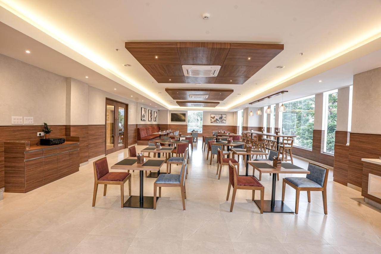 The Sulit Whitefield Hotel Bangalore Bagian luar foto